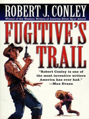 cover image of Fugitive's Trail